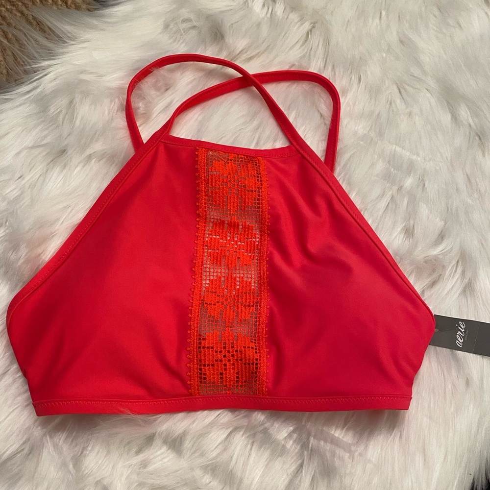 Aerie Halter Swim Top - NWT